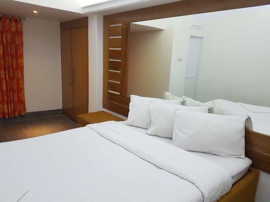 Nagar Valley Hotel Ltd. Ντάκα Εξωτερικό φωτογραφία
