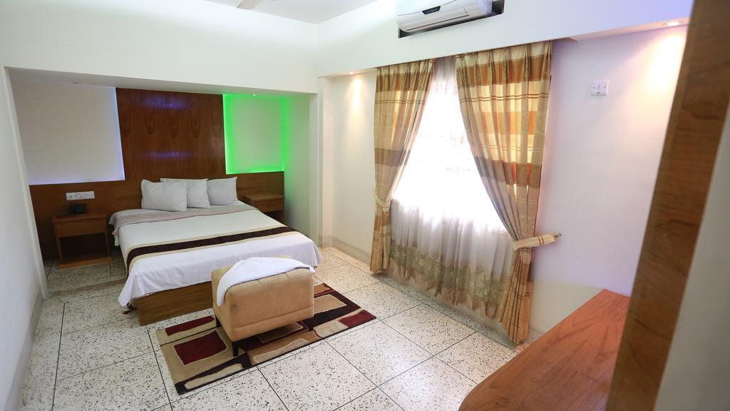 Nagar Valley Hotel Ltd. Ντάκα Εξωτερικό φωτογραφία