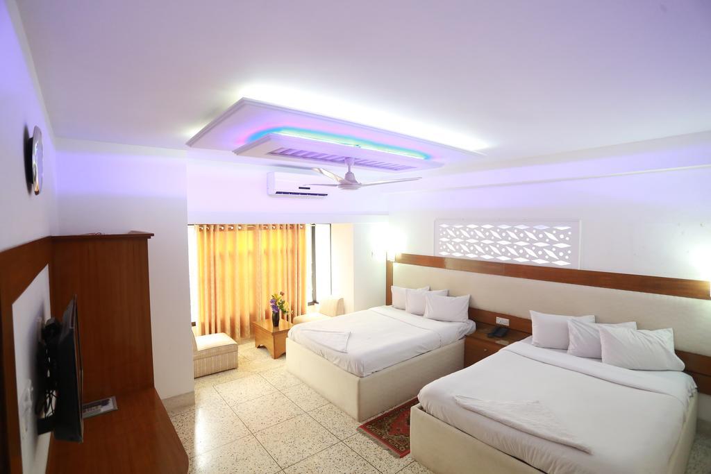 Nagar Valley Hotel Ltd. Ντάκα Εξωτερικό φωτογραφία