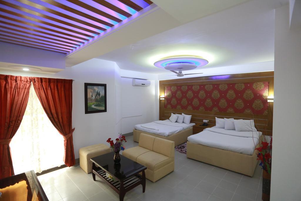 Nagar Valley Hotel Ltd. Ντάκα Εξωτερικό φωτογραφία