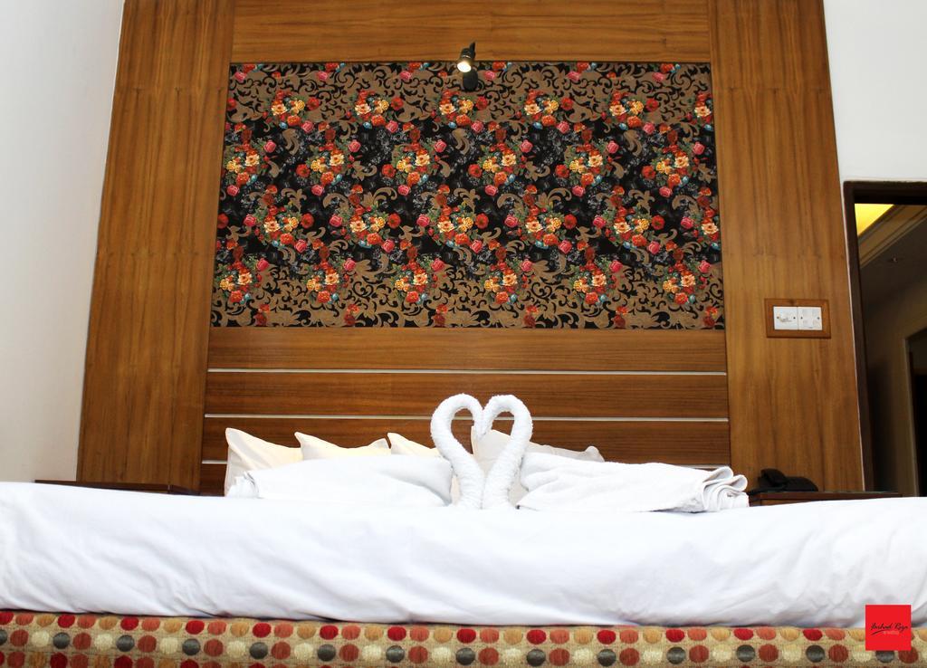 Nagar Valley Hotel Ltd. Ντάκα Εξωτερικό φωτογραφία