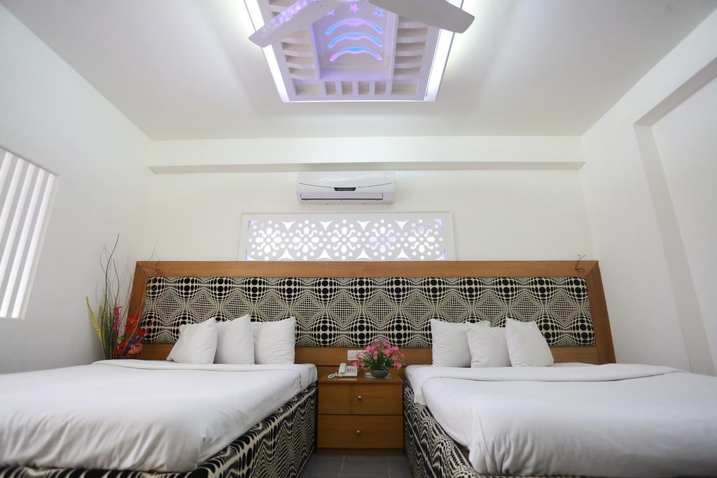 Nagar Valley Hotel Ltd. Ντάκα Εξωτερικό φωτογραφία