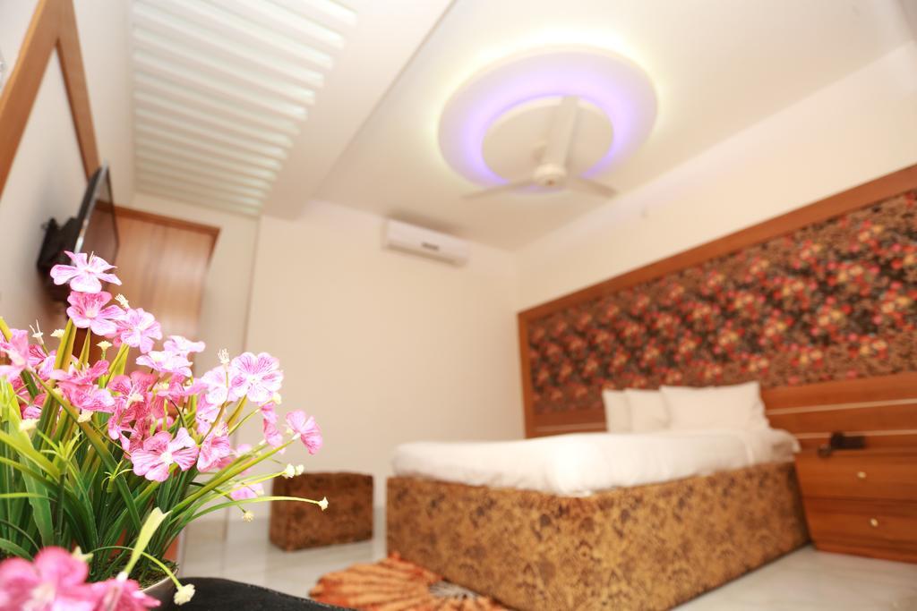 Nagar Valley Hotel Ltd. Ντάκα Εξωτερικό φωτογραφία