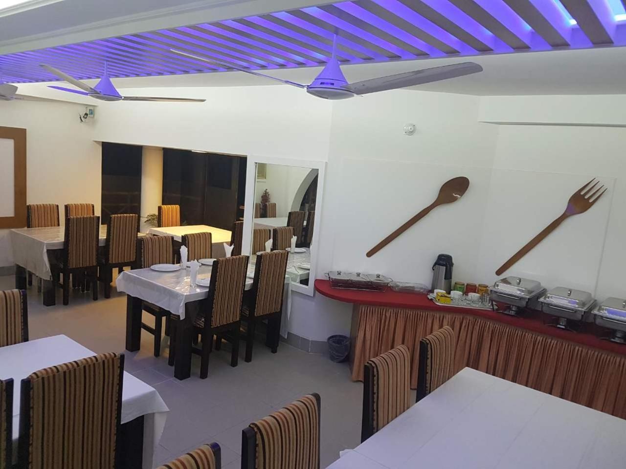 Nagar Valley Hotel Ltd. Ντάκα Εξωτερικό φωτογραφία