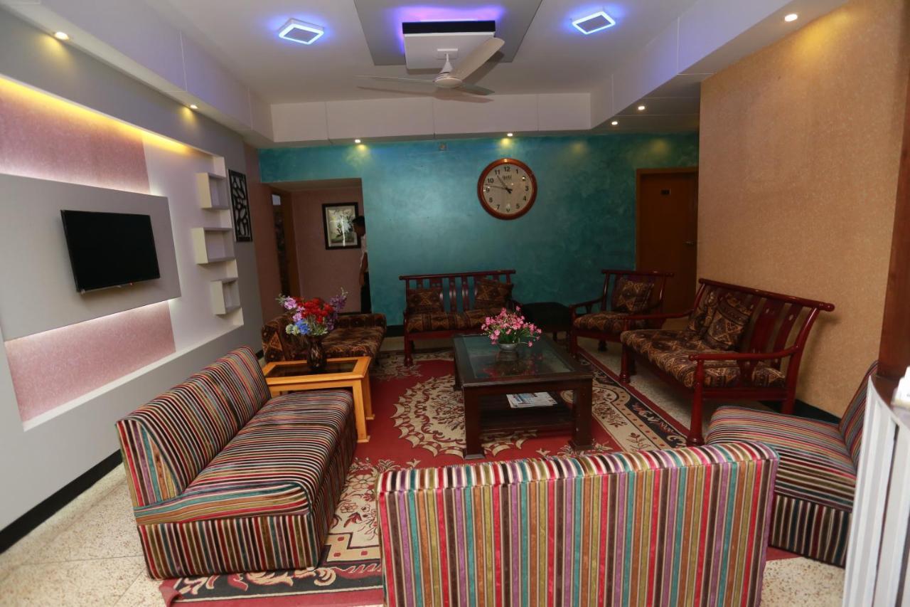 Nagar Valley Hotel Ltd. Ντάκα Εξωτερικό φωτογραφία