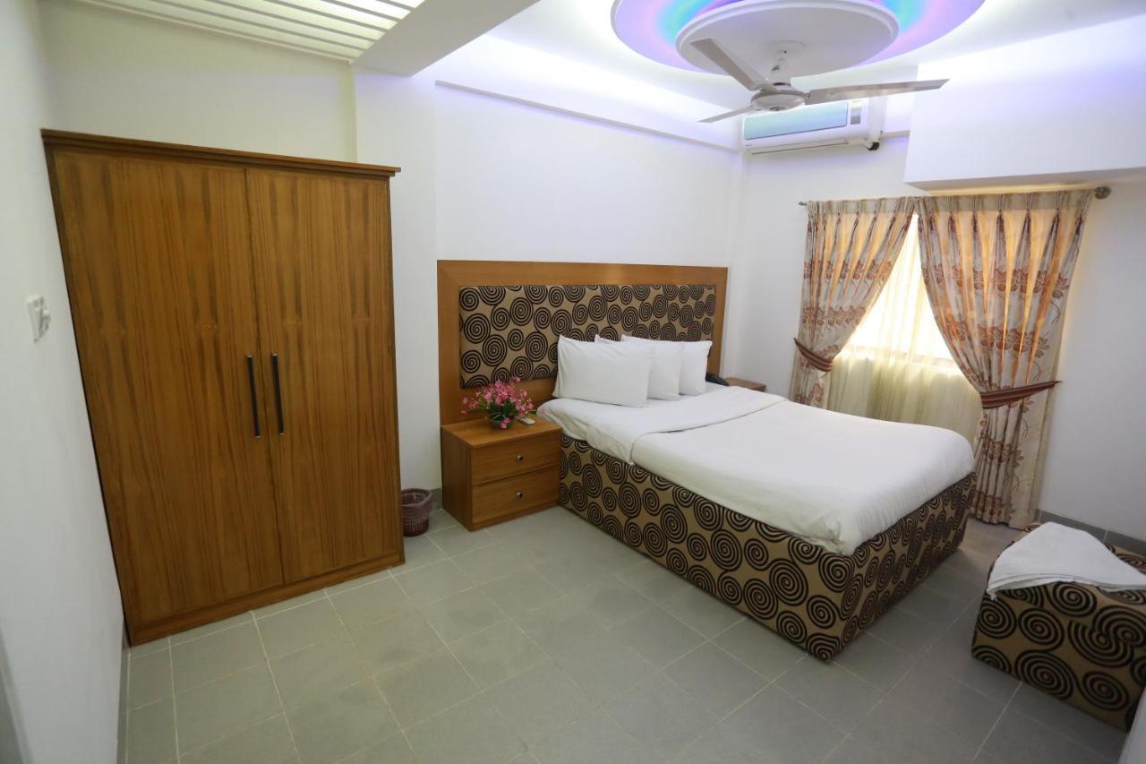 Nagar Valley Hotel Ltd. Ντάκα Εξωτερικό φωτογραφία