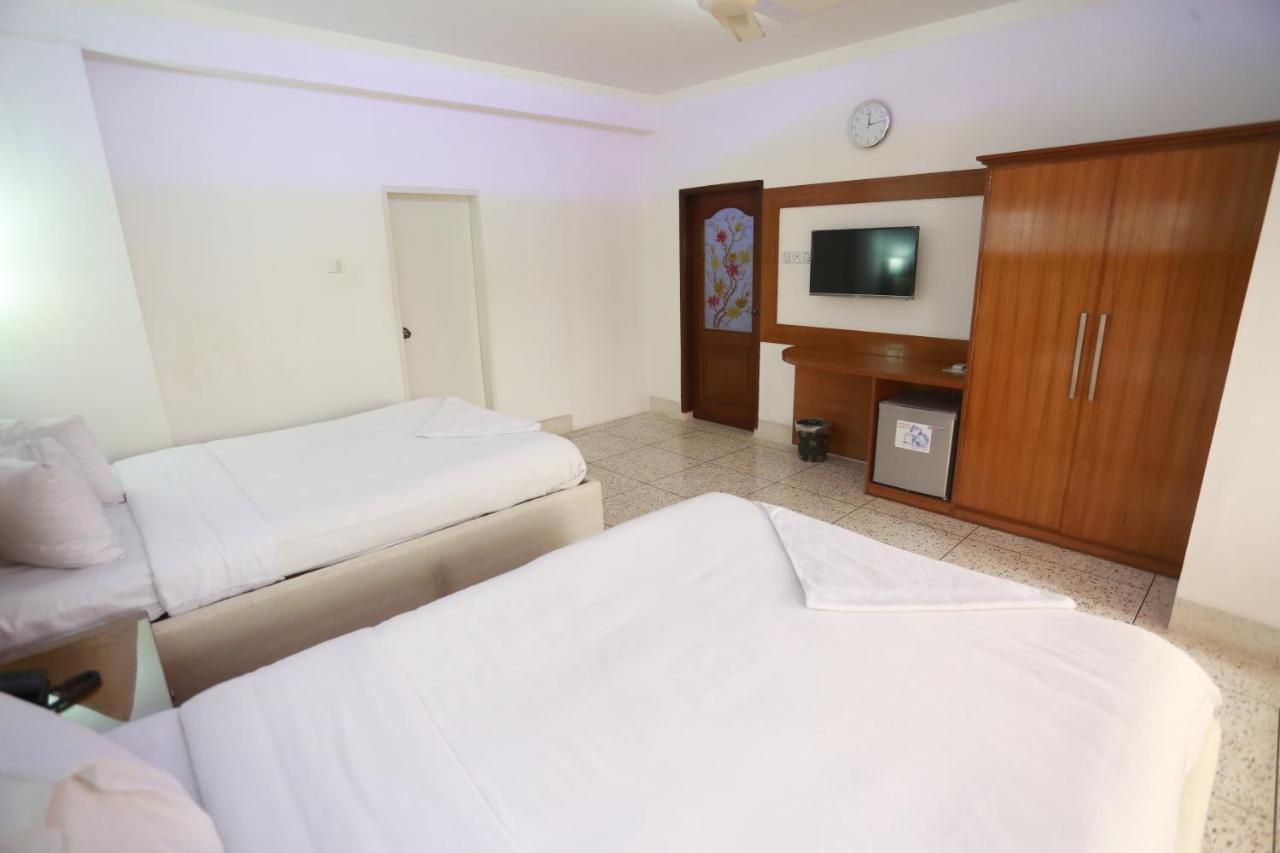 Nagar Valley Hotel Ltd. Ντάκα Εξωτερικό φωτογραφία