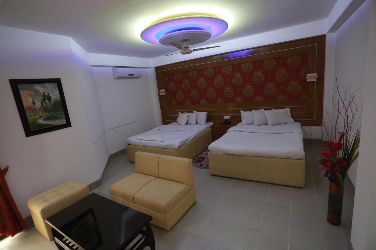 Nagar Valley Hotel Ltd. Ντάκα Εξωτερικό φωτογραφία