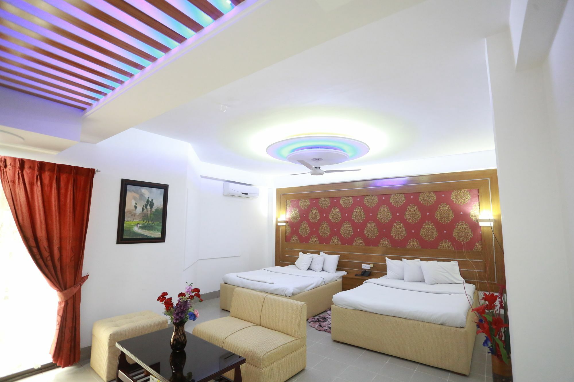Nagar Valley Hotel Ltd. Ντάκα Εξωτερικό φωτογραφία