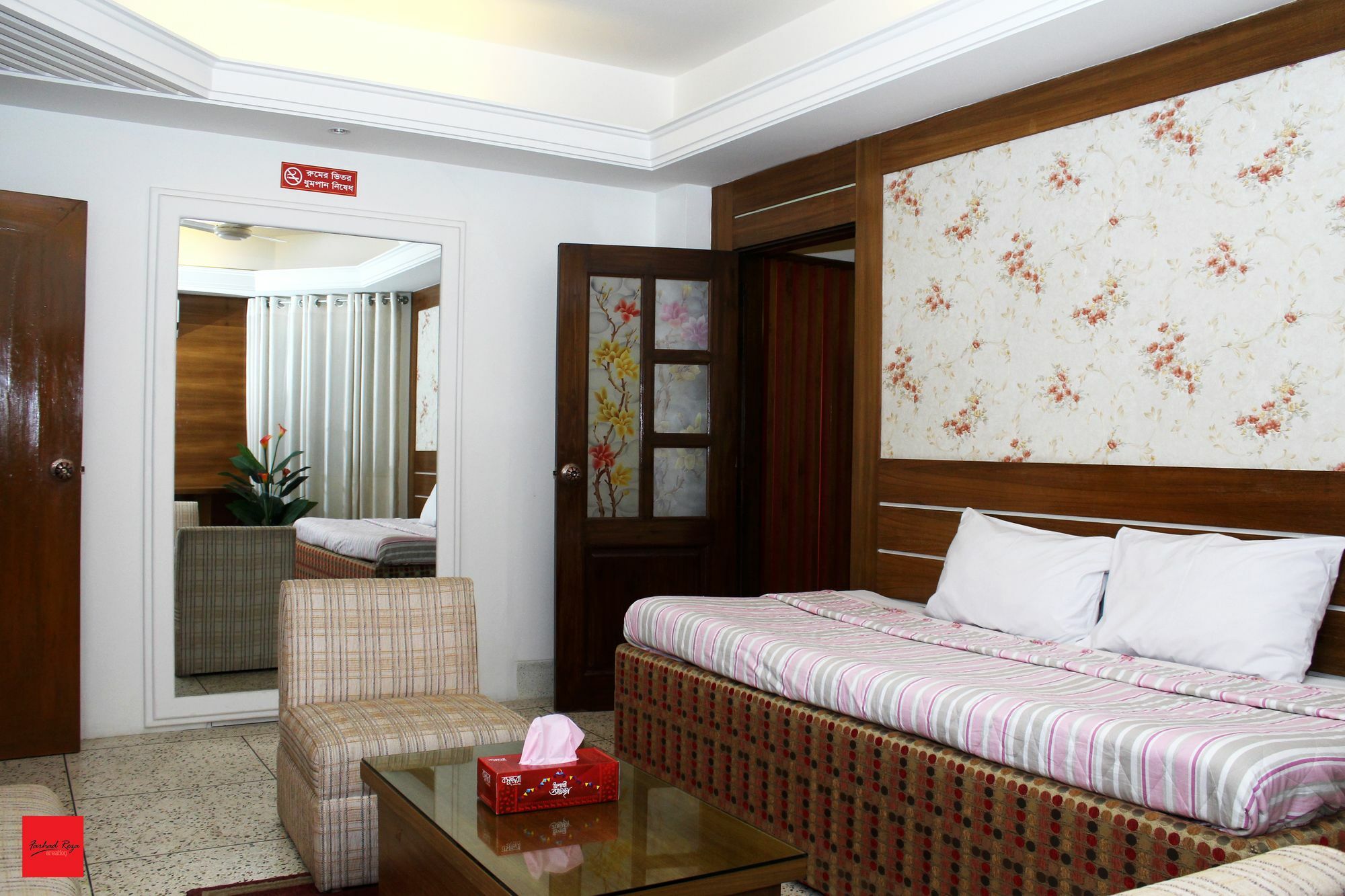 Nagar Valley Hotel Ltd. Ντάκα Εξωτερικό φωτογραφία