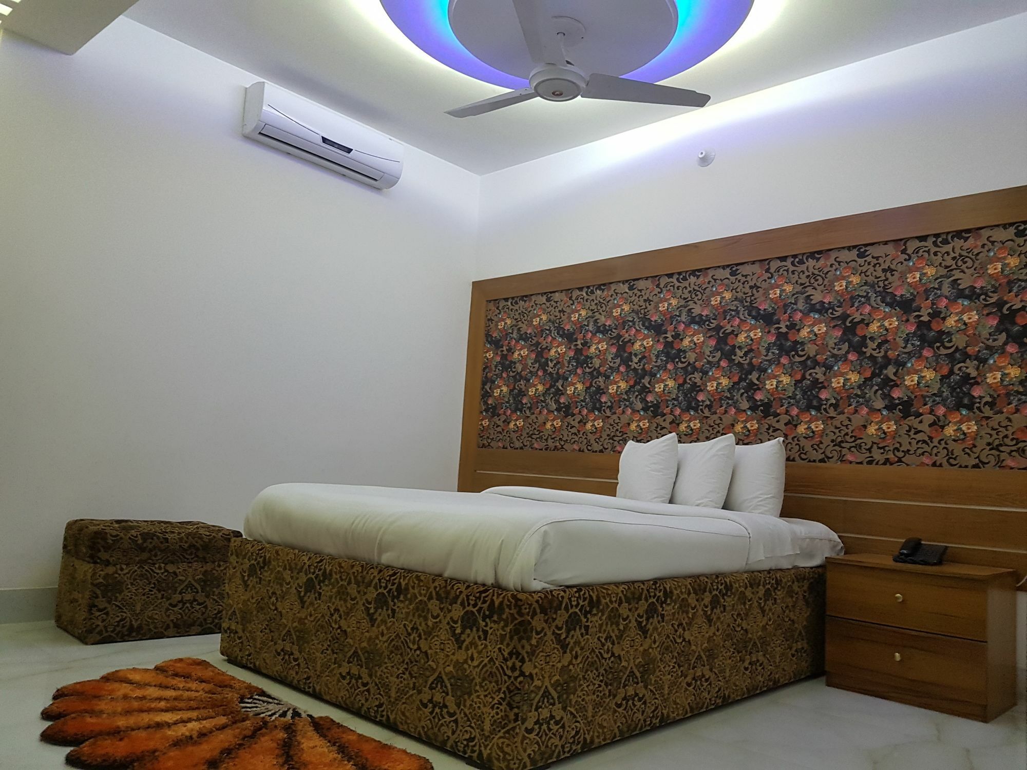 Nagar Valley Hotel Ltd. Ντάκα Εξωτερικό φωτογραφία