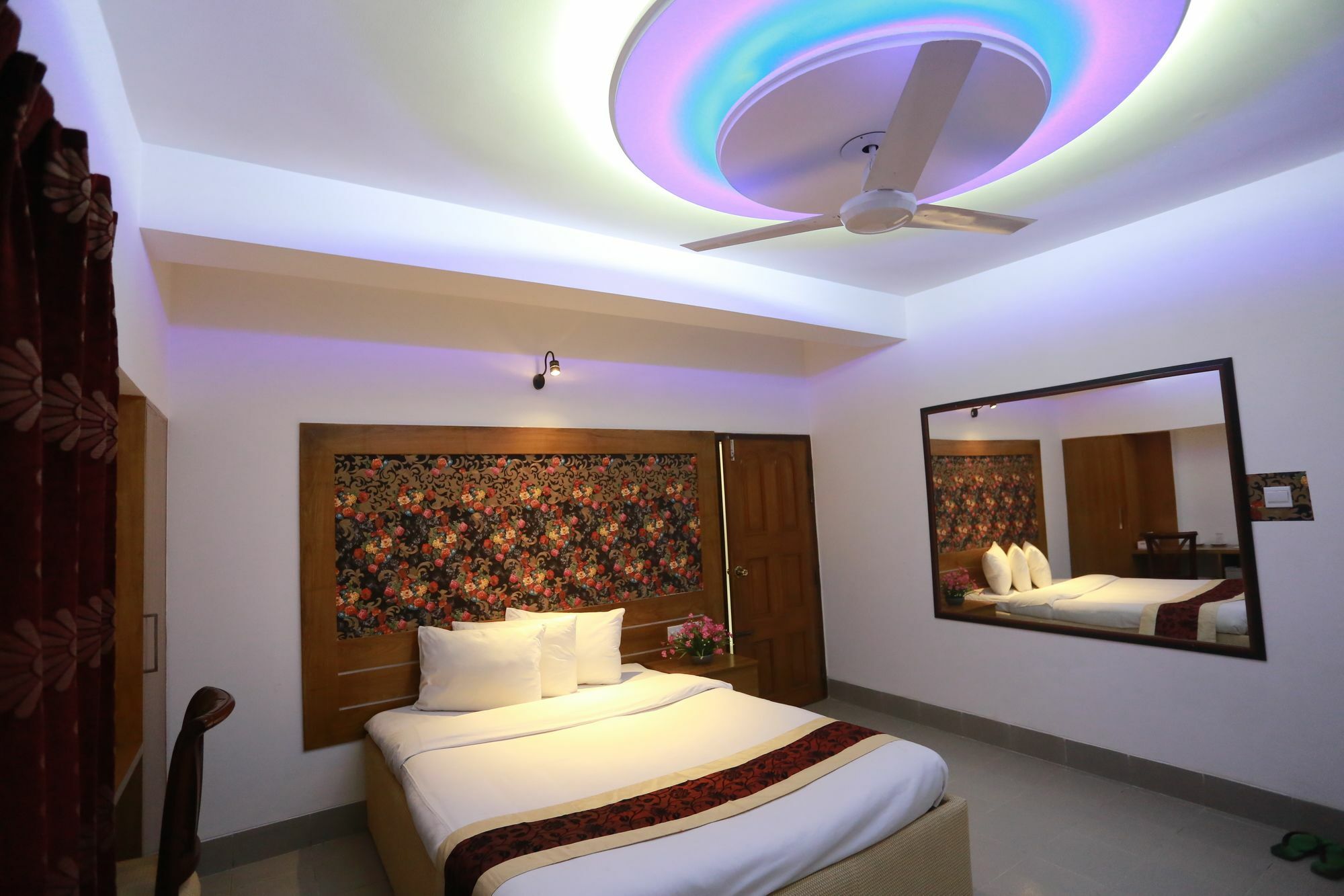 Nagar Valley Hotel Ltd. Ντάκα Εξωτερικό φωτογραφία